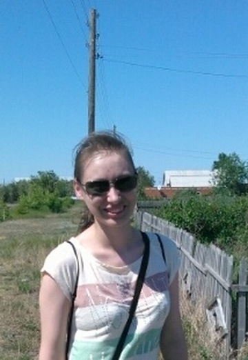 Моя фотография - Марина, 32 из Славгород (@marina74433)