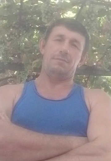 Моя фотография - Владимир, 49 из Шымкент (@vladimir321027)