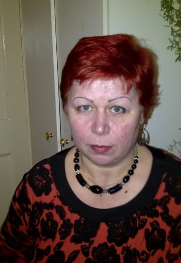My photo - marіya, 58 from Shepetivka (@marya4158)