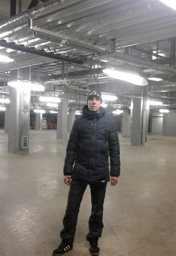 Моя фотография - Антон, 30 из Москва (@antondubov2016)