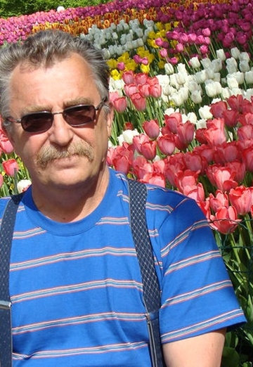 Моя фотография - Богдан, 60 из Киев (@chomiak98)