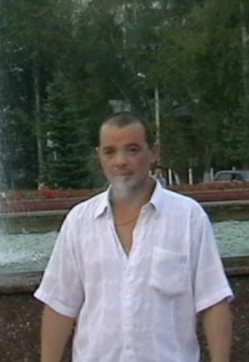 My photo - Andrey, 53 from Orekhovo-Zuevo (@andrey2675)