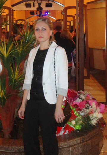 My photo - Feshchenko Irina, 40 from Klintsy (@feshenkoirina)