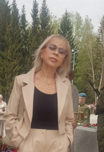 My photo - Lera, 55 from Berdsk (@lera34926)