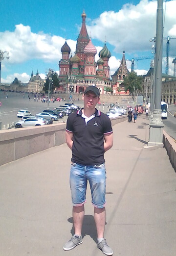 My photo - ilya, 38 from Zhodzina (@ilya63281)