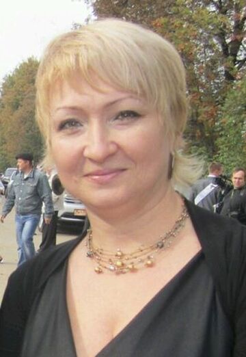 Моя фотография - Маргарита, 61 из Обнинск (@margarita15981)