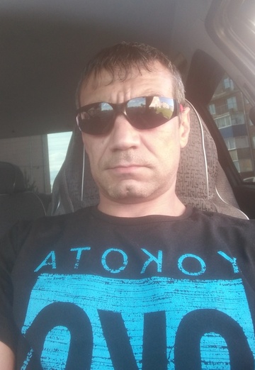 Моя фотография - Александр, 43 из Полысаево (@aleksandr858268)