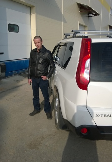 My photo - Vitaliy Jujgov, 41 from Yekaterinburg (@vitaliyjujgov)
