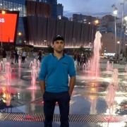 Дамир, 25, Москва