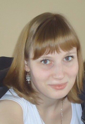 My photo - Oksana, 35 from Chegdomyn (@oksana79621)
