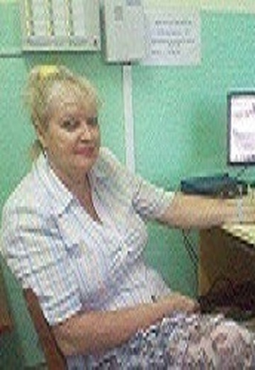 My photo - VERA, 86 from Astrakhan (@vera7189)