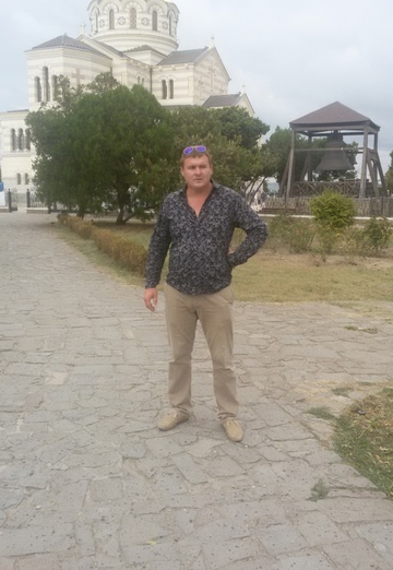 Моя фотография - Павел, 42 из Омск (@pavel126494)