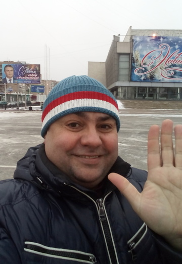 Моя фотография - Юрий, 50 из Луганск (@uriy51258)