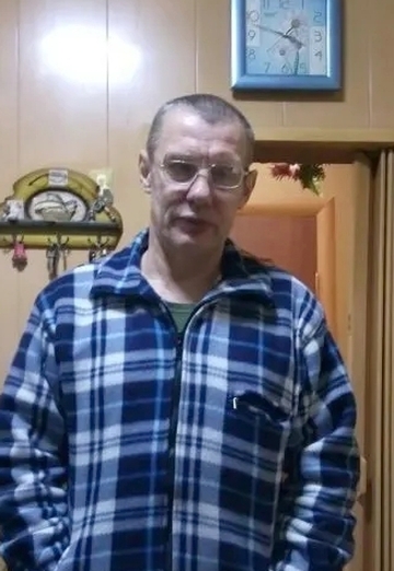 My photo - Sergey, 67 from Sovetsk (@sergey1257023)