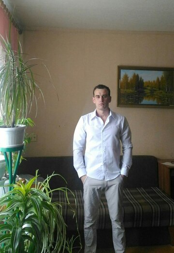 Моя фотография - дмитрий, 35 из Орша (@dmitriy180605)