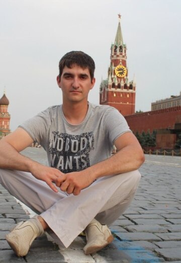 Моя фотография - Алексей, 32 из Череповец (@aleksey286805)