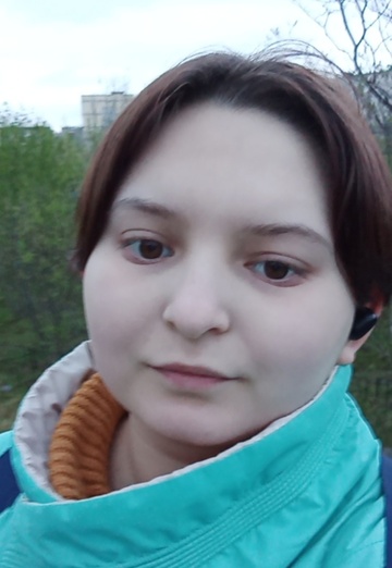 Mein Foto - Aleksandra, 24 aus Poljarny (@diana49475)