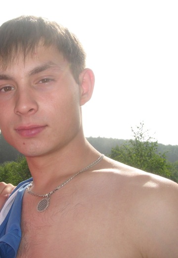Моя фотография - Павел, 33 из Прокопьевск (@pavel34862)