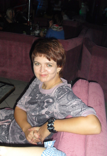 My photo - Inna, 48 from Novosibirsk (@inna22493)