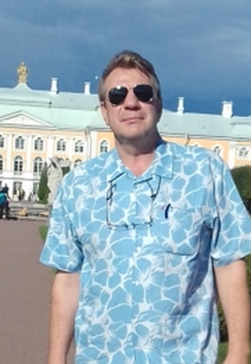 Моя фотография - Игорь, 54 из Санкт-Петербург (@igor142824)