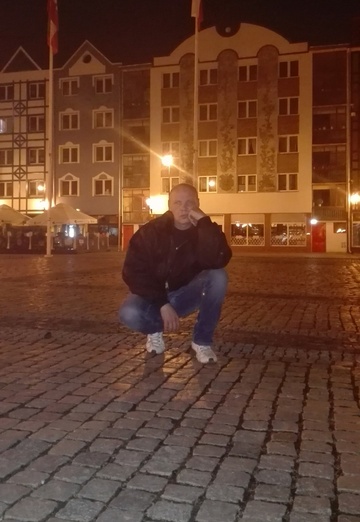 Моя фотография - Андрей, 45 из Кропивницкий (@andrey396092)