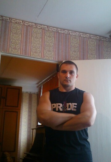 My photo - Aleksandr, 34 from Bolshoy Kamen (@aleksandr8644807)