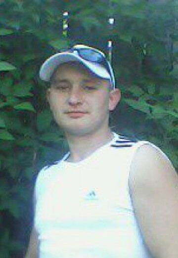 Моя фотография - Евгений, 41 из Барнаул (@granderboy)