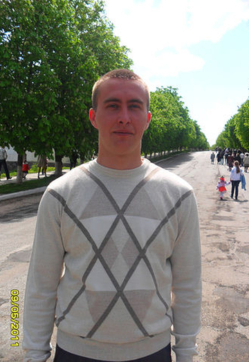 My photo - aleksandr, 40 from Demydivka (@id586401)