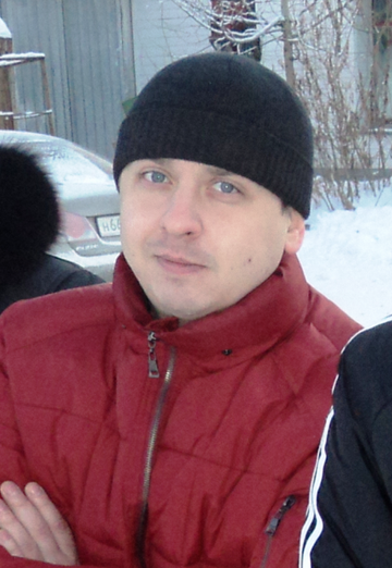 My photo - Aleksandr, 38 from Beloyarsky (@aleksandr8268342)