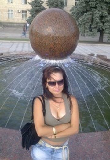 My photo - Anjelika, 43 from Cherkasy (@anjelika3050)