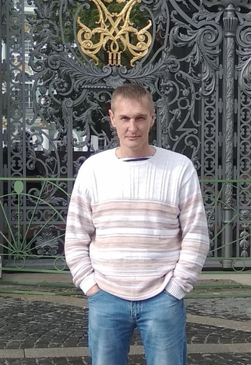 My photo - Sergey, 49 from Arzamas (@sergey911580)
