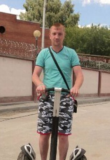 Моя фотография - Илья, 36 из Среднеуральск (@ilya111515)