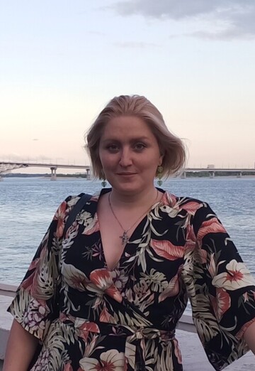Моя фотография - Ольга, 41 из Самара (@olga138158)