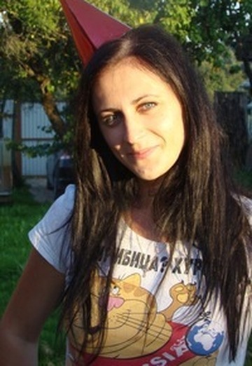 Моя фотография - Ольга, 36 из Минск (@olga53328)