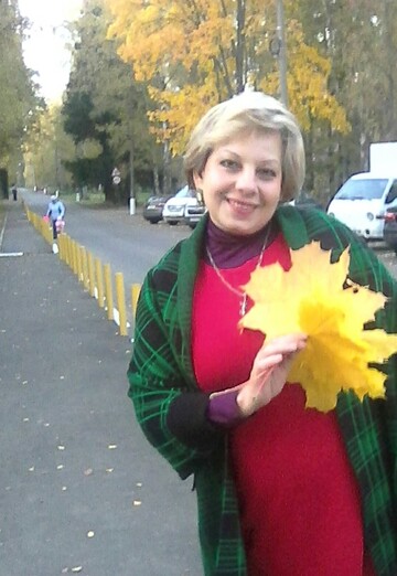 Моя фотография - Марина, 52 из Москва (@marina120650)