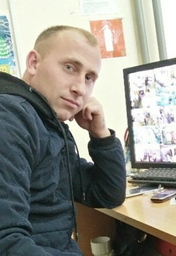 Моя фотография - Игорь, 30 из Краснокаменск (@igor260212)