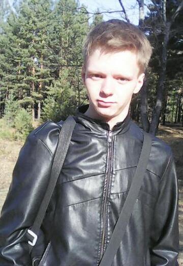 Моя фотография - Владимир, 25 из Чита (@vova23415)