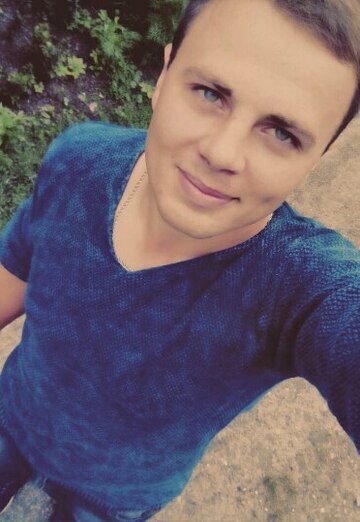 My photo - Andrey, 29 from Ivanychi (@andrey325514)