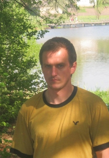 My photo - Aleksey, 39 from Semenivka (@maninlelya)
