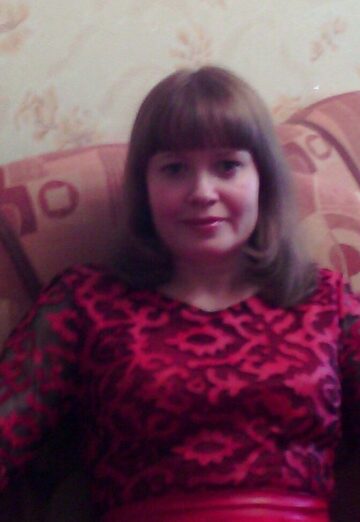 La mia foto - yuliya, 46 di Šarypovo (@uliya146713)