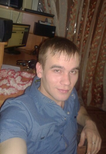 Моя фотография - Дмитрий, 33 из Энергетик (@dmitriy246174)