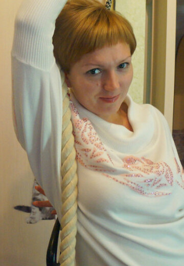 Моя фотография - Иринка, 40 из Сургут (@irinka2007)