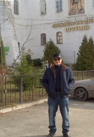 My photo - Aleksandr, 61 from Maykop (@aleksandr471677)
