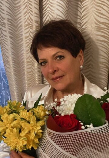 My photo - Irina, 58 from Zhodzina (@irina347009)