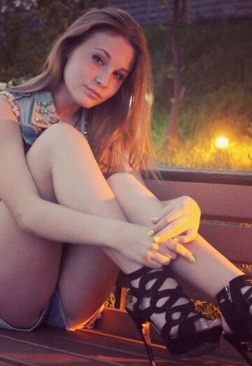 My photo - Alyona, 28 from Nizhny Novgorod (@alena50254)