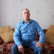 николай лаврентьев, 69, Мензелинск