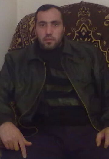 Моя фотография - Sarqis, 43 из Раздан (@id506071)