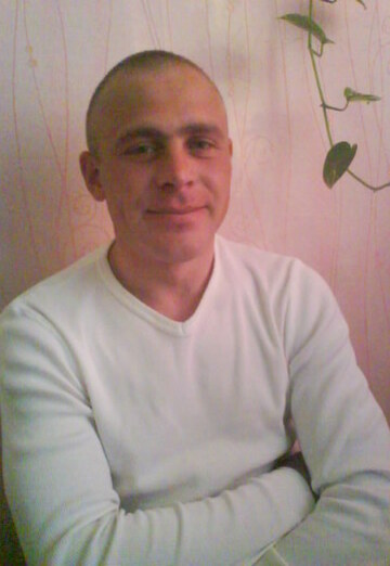 My photo - Valera, 42 from Degtyarsk (@valera4318)