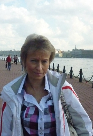 My photo - Margarita, 59 from Saint Petersburg (@id50502)