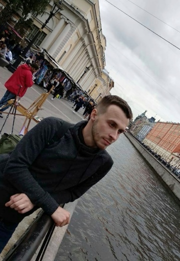 Моя фотография - Андрей, 32 из Москва (@andrey198300)